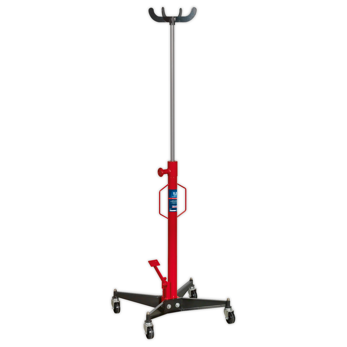Sealey 300kg Vertical Transmission Jack 300ETJ