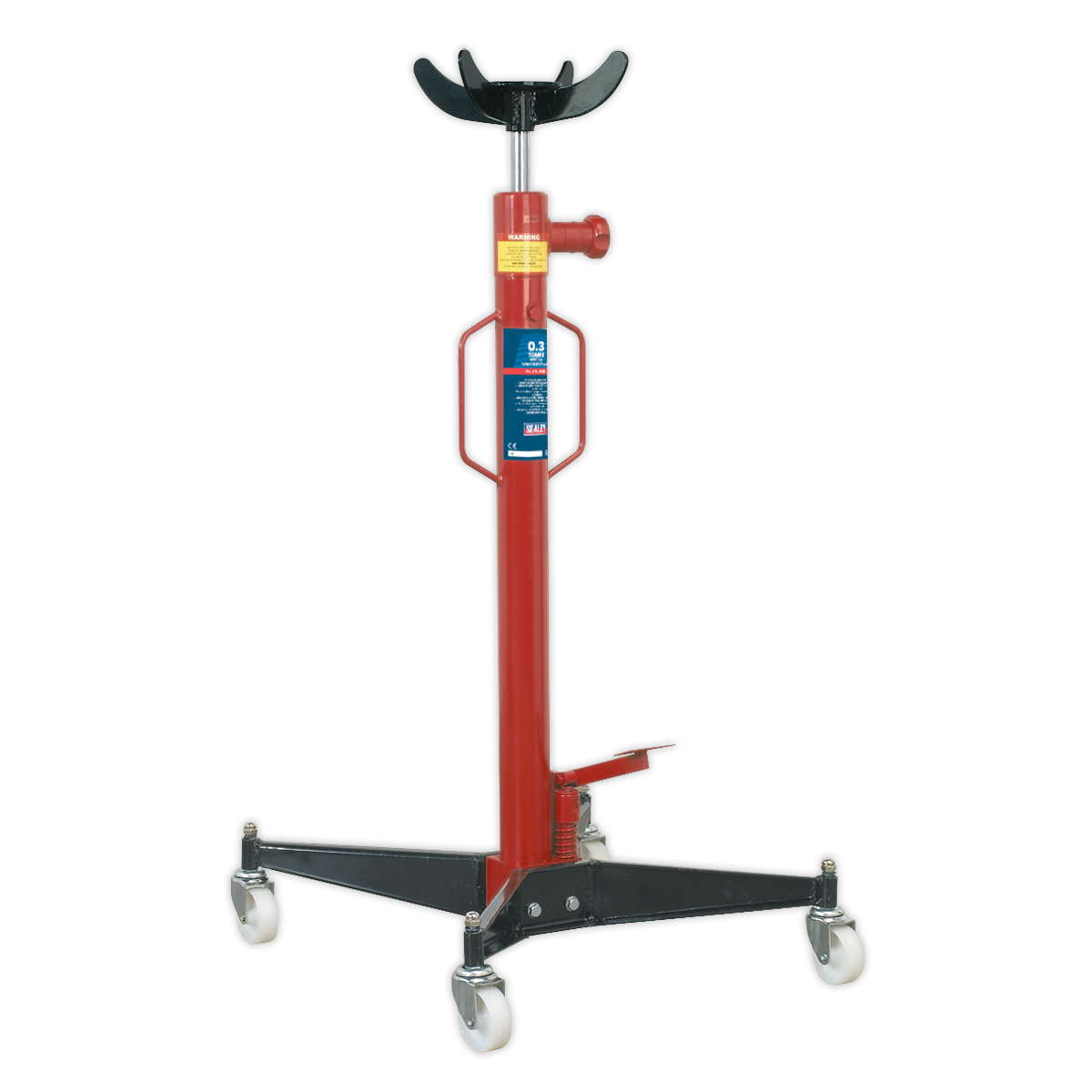 Sealey 300kg Vertical Transmission Jack 300TR