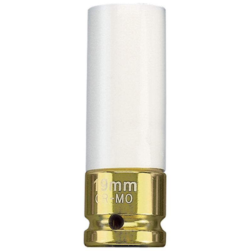 Draper 1/2" Sq. Dr. HI-TORQ® ; Wheel Nut Socket for Alloy Wheels (19mm) DRA-30638