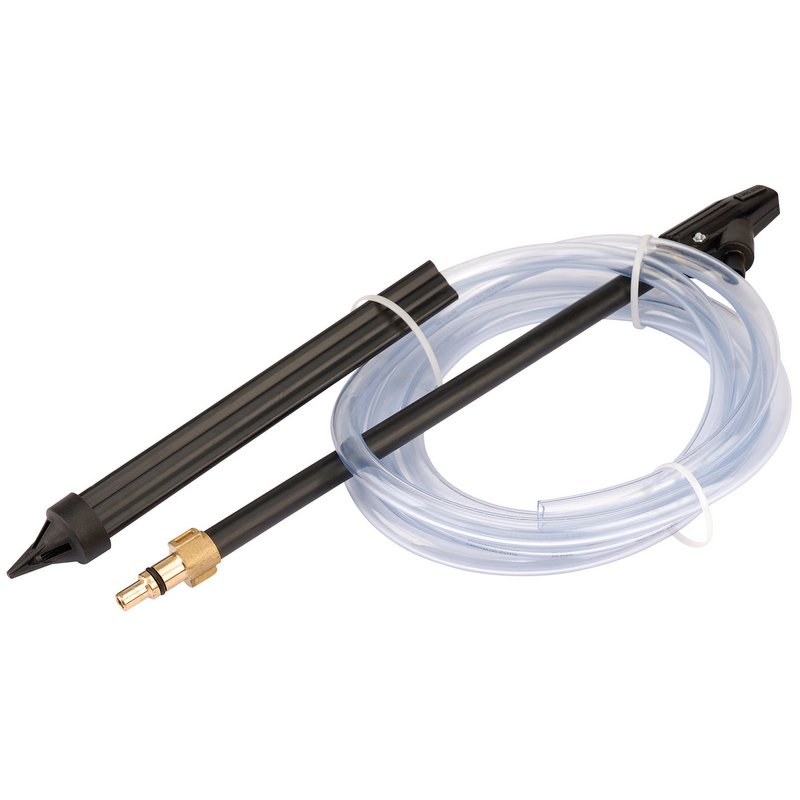 Draper Sandblasting Attachment Kit for Draper Pressure Washers DRA-30803