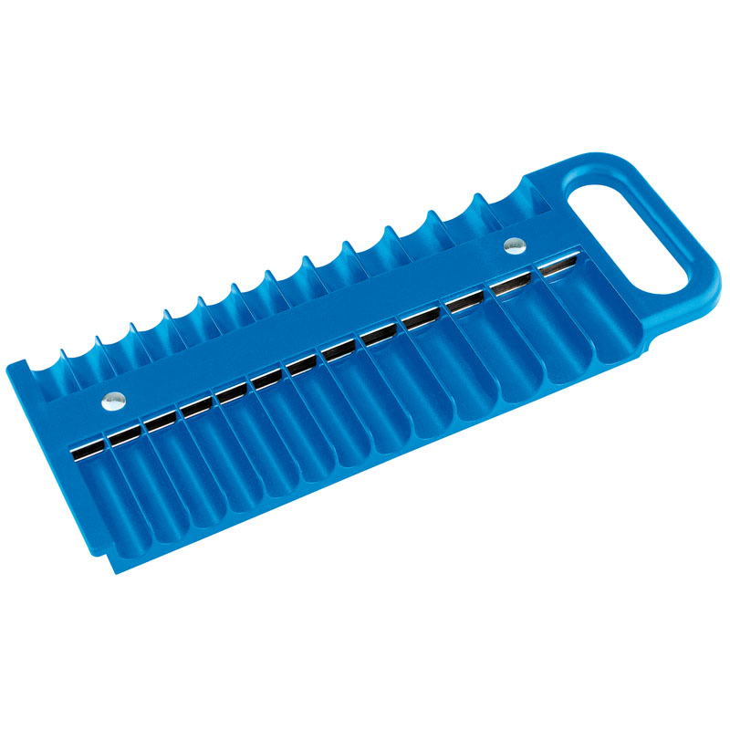 Draper 1/4" Magnetic Socket Tray for 26 Sockets DRA-30854