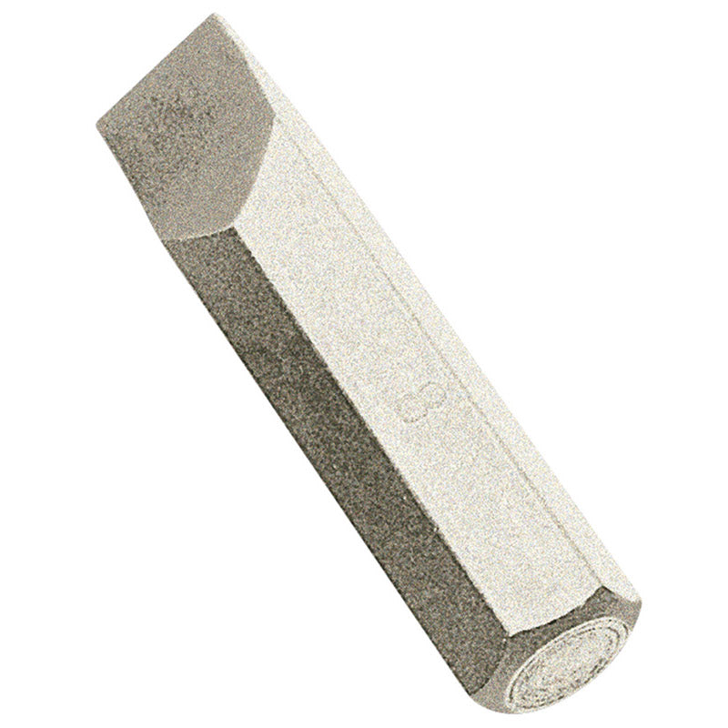 Draper Plain Slot Impact Screwdriver Bit, 8mm DRA-30904
