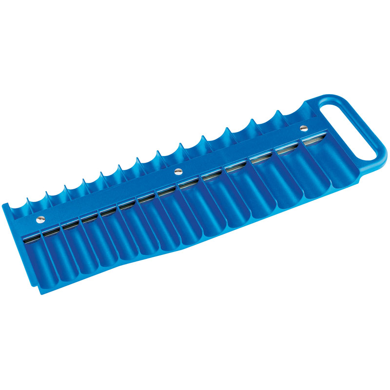 Draper 3/8" Magnetic Socket Tray for 28 Sockets DRA-30905