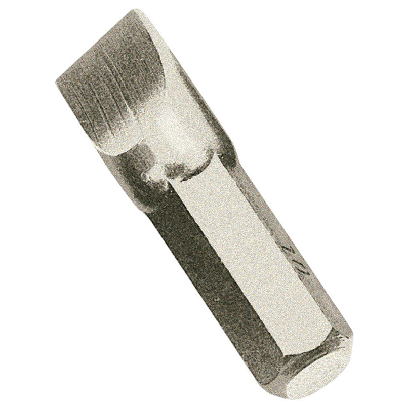 Draper Plain Slot Impact Screwdriver Bit, 10mm DRA-30912