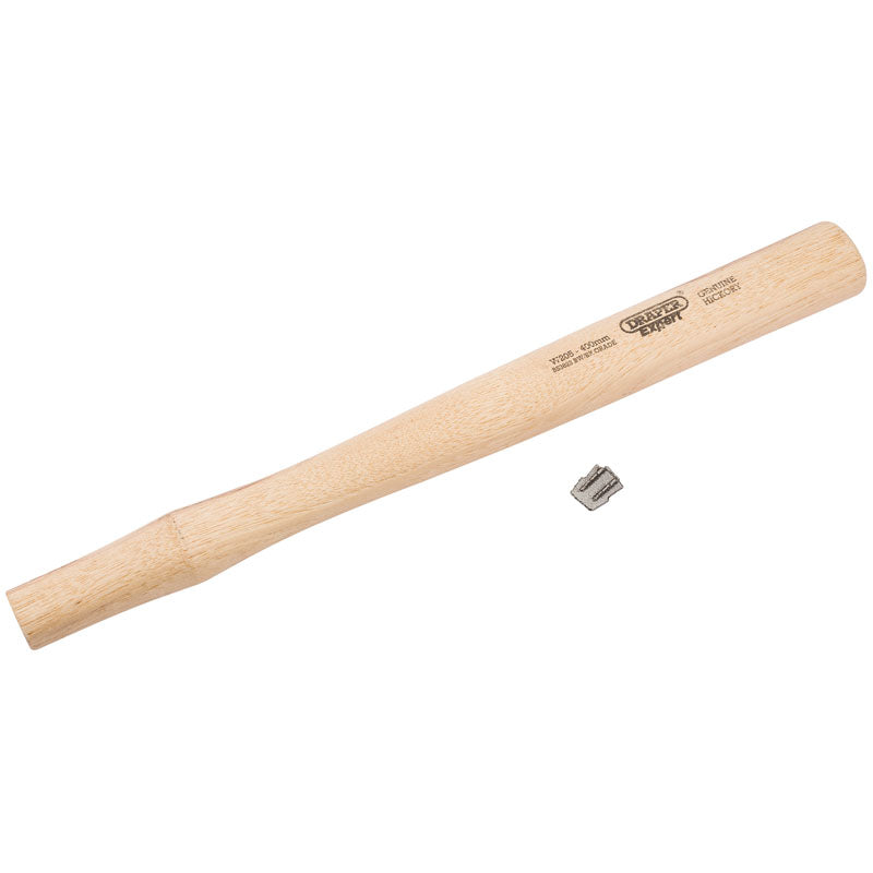Draper Hickory Ball/Cross Pein Hammer Shaft, 400mm DRA-31153
