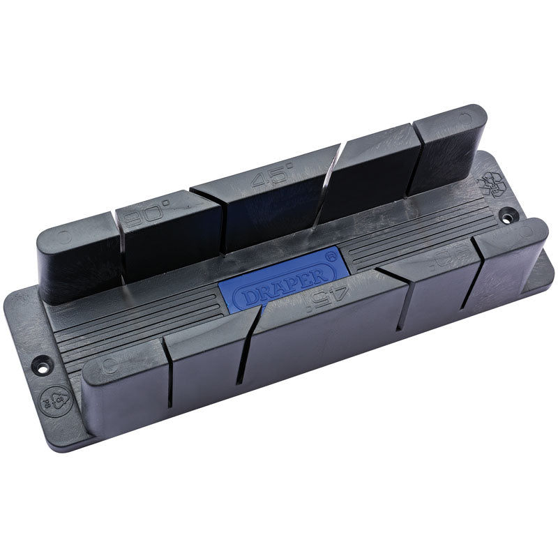 Draper Midi Mitre Box, 290 x 58 x 56mm DRA-31209