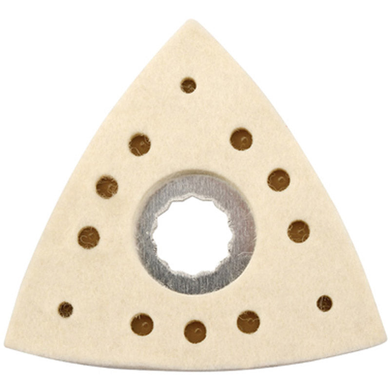Draper Triangular Polishing Pad DRA-31360