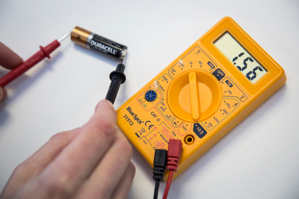 BlueSpot Digital Multi-Meter 31513