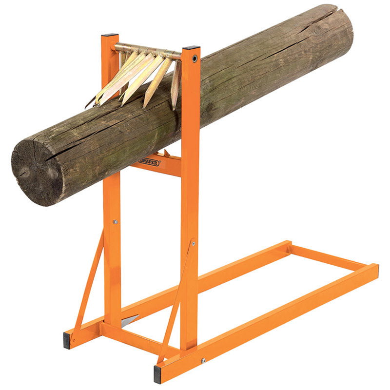 Draper Log Stand, 150kg DRA-32273