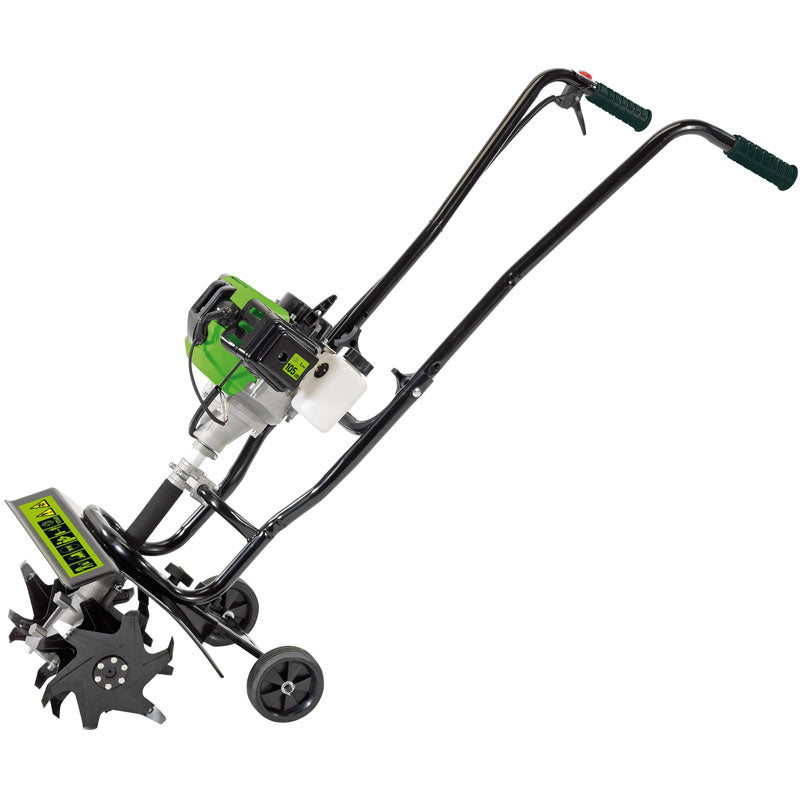 Draper Petrol Cultivator/Tiller, 42.7cc DRA-32329