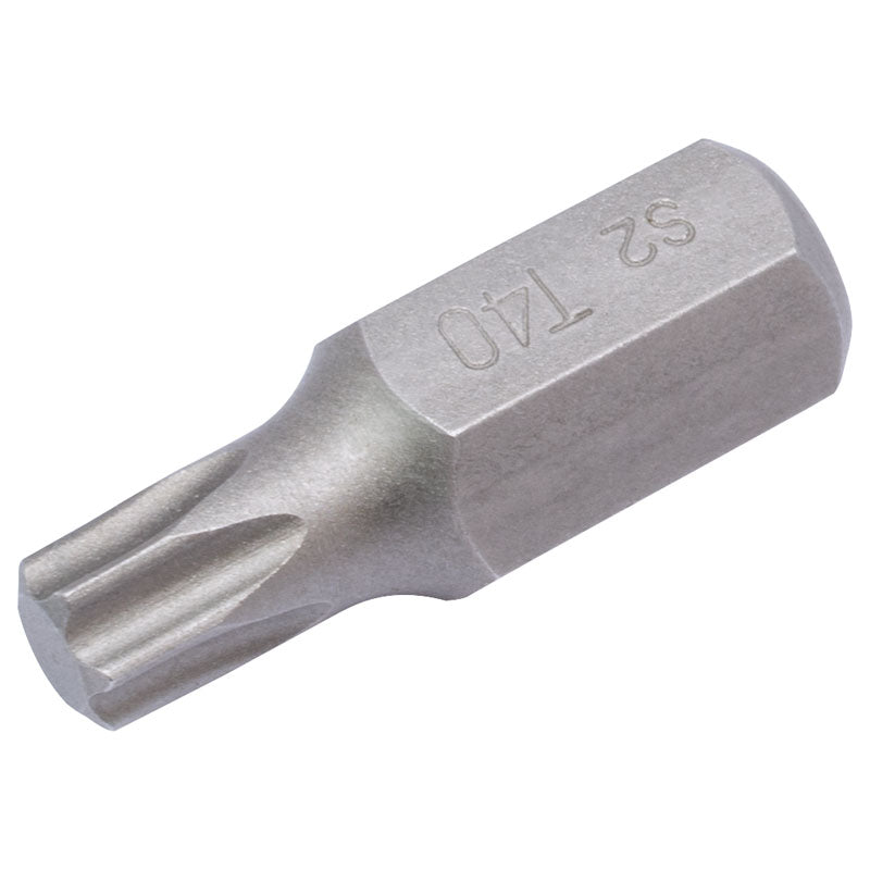 Draper T40 x 30mm Draper TX-STAR® ; 10mm Insert Bit for Mechanic's Bit Sets DRA-33353