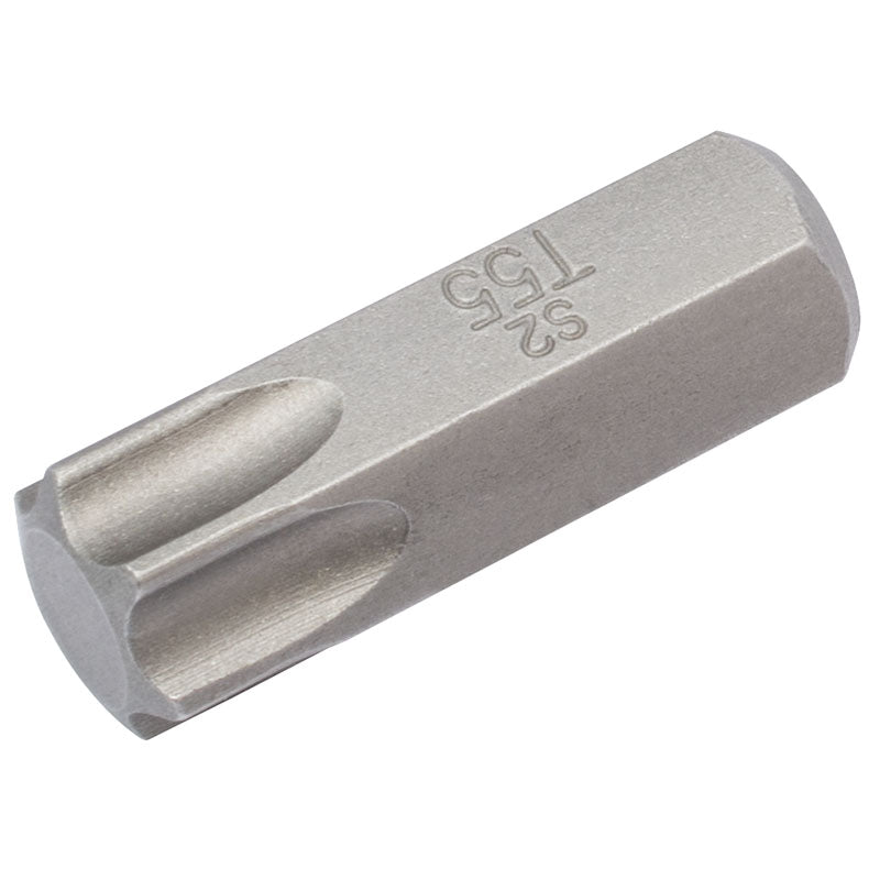 Draper T55 x 30mm Draper TX-STAR® ; 10mm Insert Bit for Mechanic's Bit Sets DRA-33356