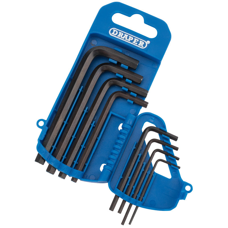 Draper Imperial Hexagon Key Set with Storage Holder (8 Piece) DRA-33685