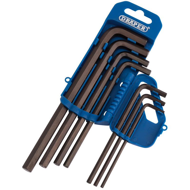 Draper Imperial Hexagon Key Set (7 Piece) DRA-33693