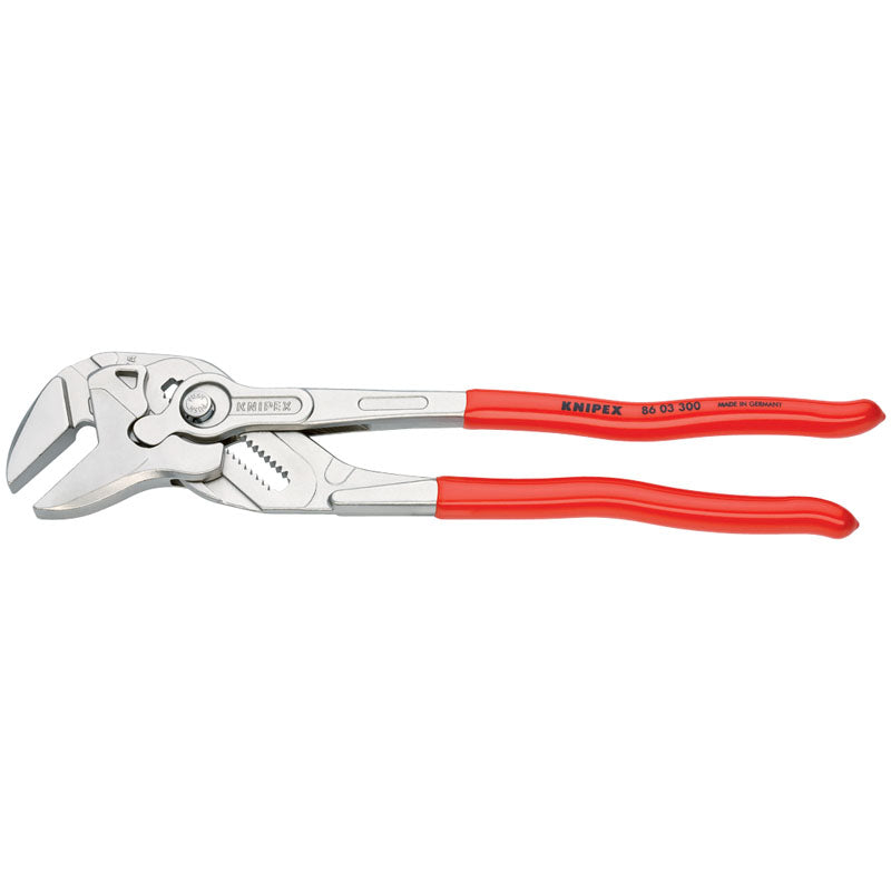 Knipex 86 03 300SB Pliers Wrench, 300mm DRA-34057