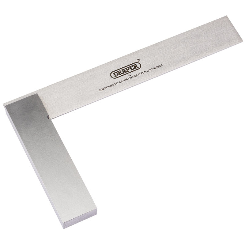 Draper Engineer's Precision Squares, 150mm DRA-34065