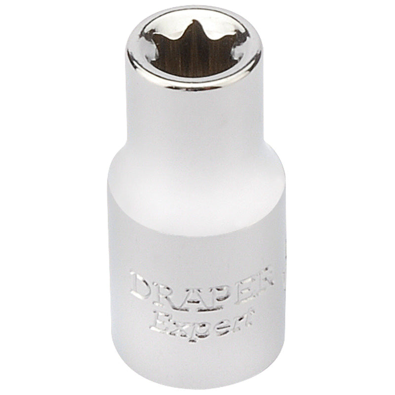 Draper TX-STAR® ; Socket, 1/4" Sq. Dr., E7 DRA-34112
