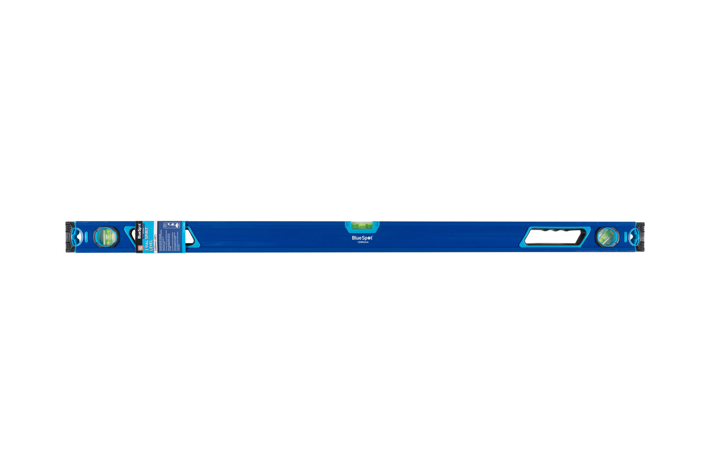 BlueSpot 1200mm (48") 3 Vial Spirit Level 34205