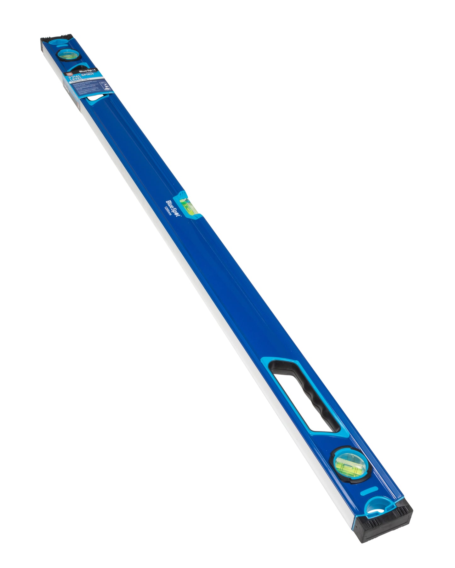 BlueSpot 1200mm (48") 3 Vial Spirit Level 34205