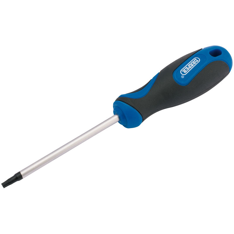 Draper TX-STAR® ; Soft Grip Security Screwdriver, T25 DRA-34267