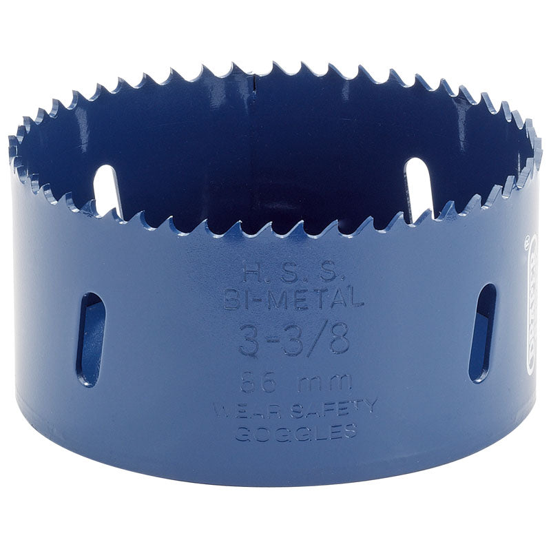 Draper HSS Bi-metal Holesaw Blade, 86mm DRA-34769
