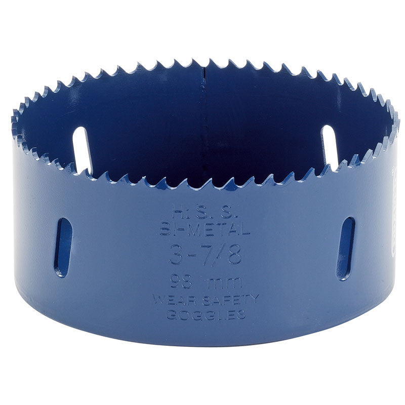 Draper HSS Bi-metal Holesaw Blade, 98mm DRA-34770
