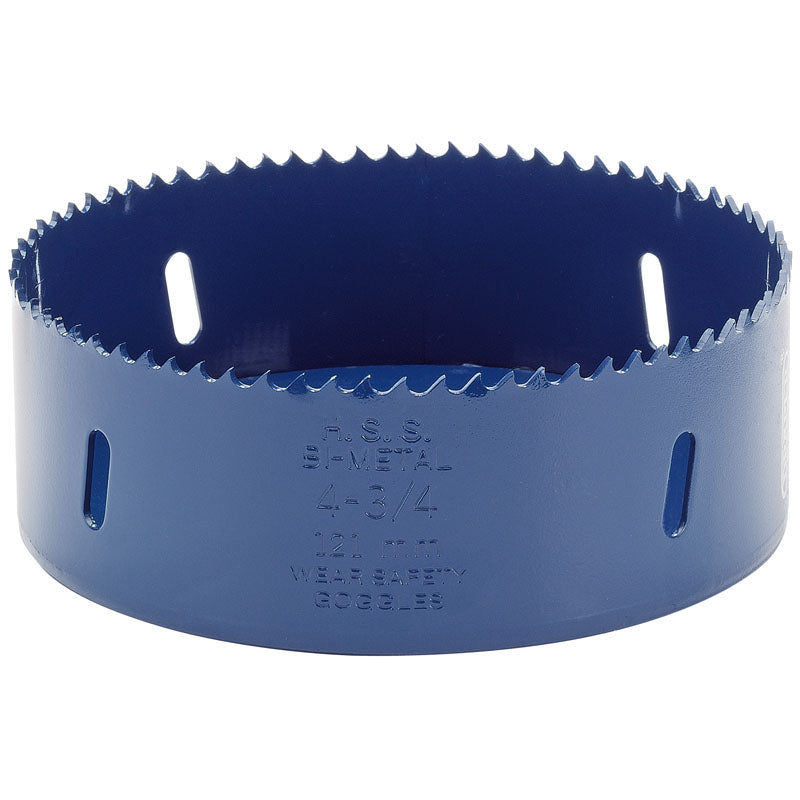 Draper HSS Bi-metal Holesaw Blade, 121mm DRA-34773