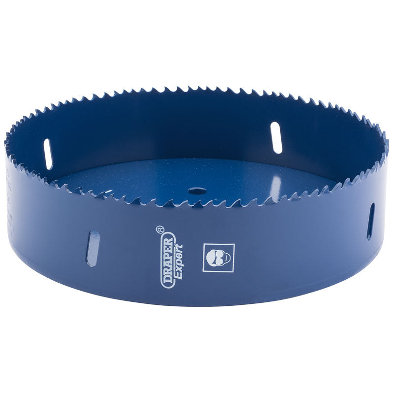 Draper HSS Bi-metal Holesaw Blade, 168mm DRA-34777