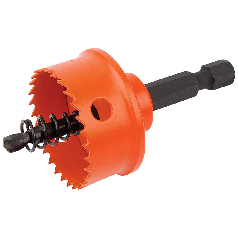 Draper Bi-Metal Hole Saw with Integrated Arbor, 29mm DRA-34986