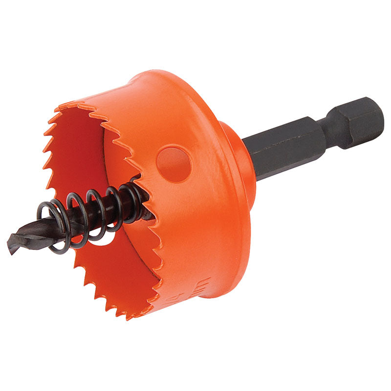 Draper Bi-Metal Hole Saw with Integrated Arbor, 32mm DRA-34987