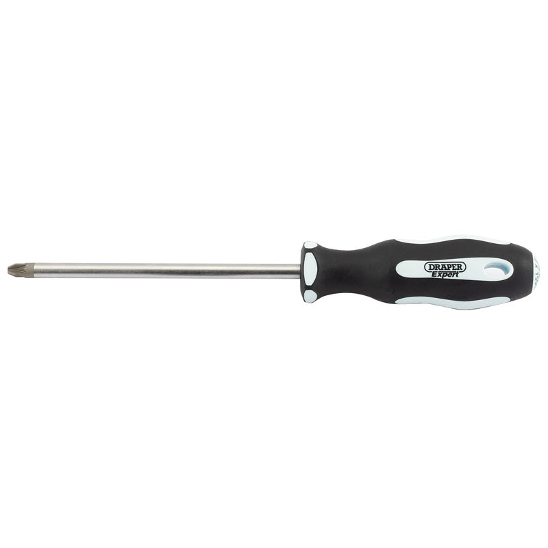 Draper PZ TYPE Soft Grip Screwdriver, No.3 x 150mm DRA-35005