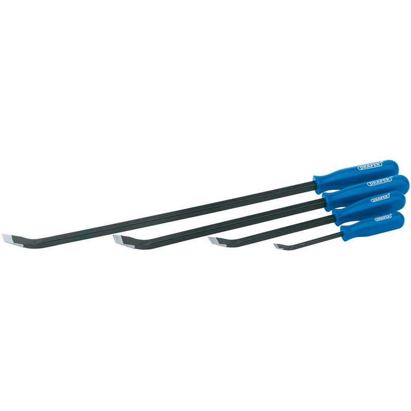Draper Pry Bar Set (4 Piece) DRA-35396