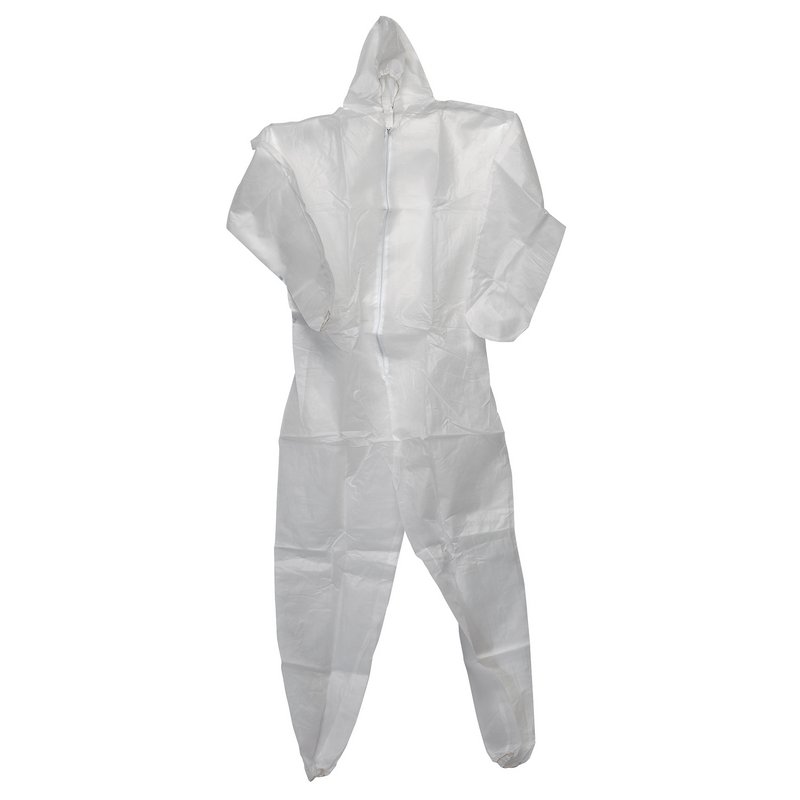 Draper Disposable Coverall, XL DRA-35812