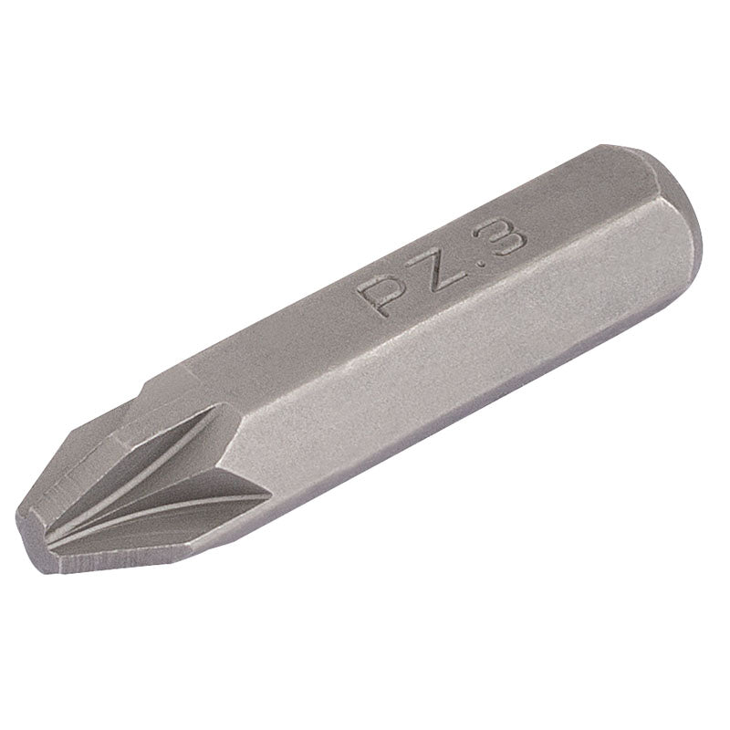 Draper PZ Type Impact Screwdriver Bit, No.3 DRA-35996