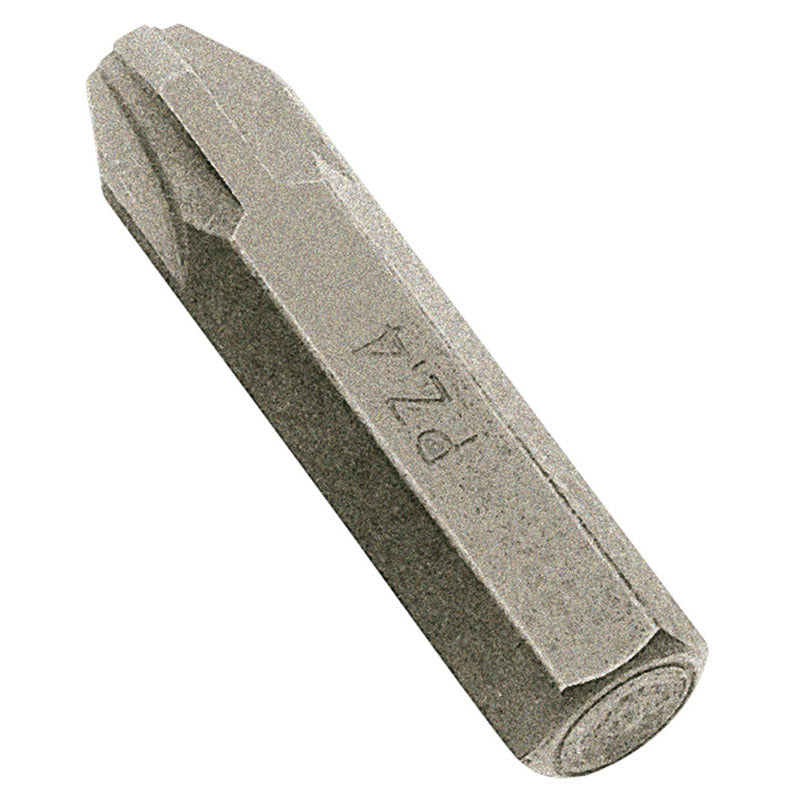 Draper PZ Type Impact Screwdriver Bit, No.4 DRA-35997
