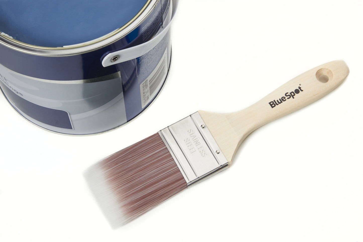 BlueSpot 1 1/2" (38mm) Synthetic Paint Brush 36002