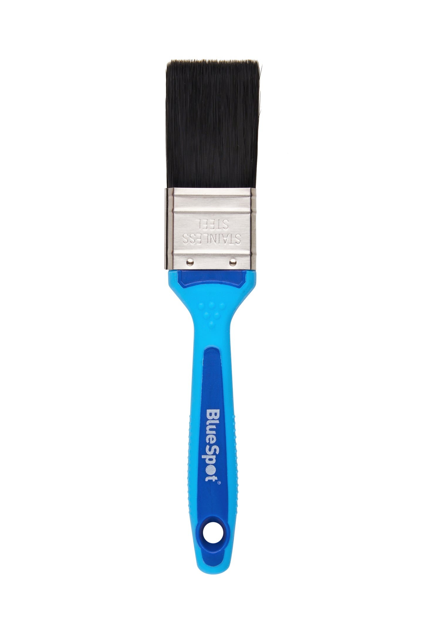 BlueSpot 1 1/2" (38mm) Synthetic Paint Brush with Soft Grip Handle 36003
