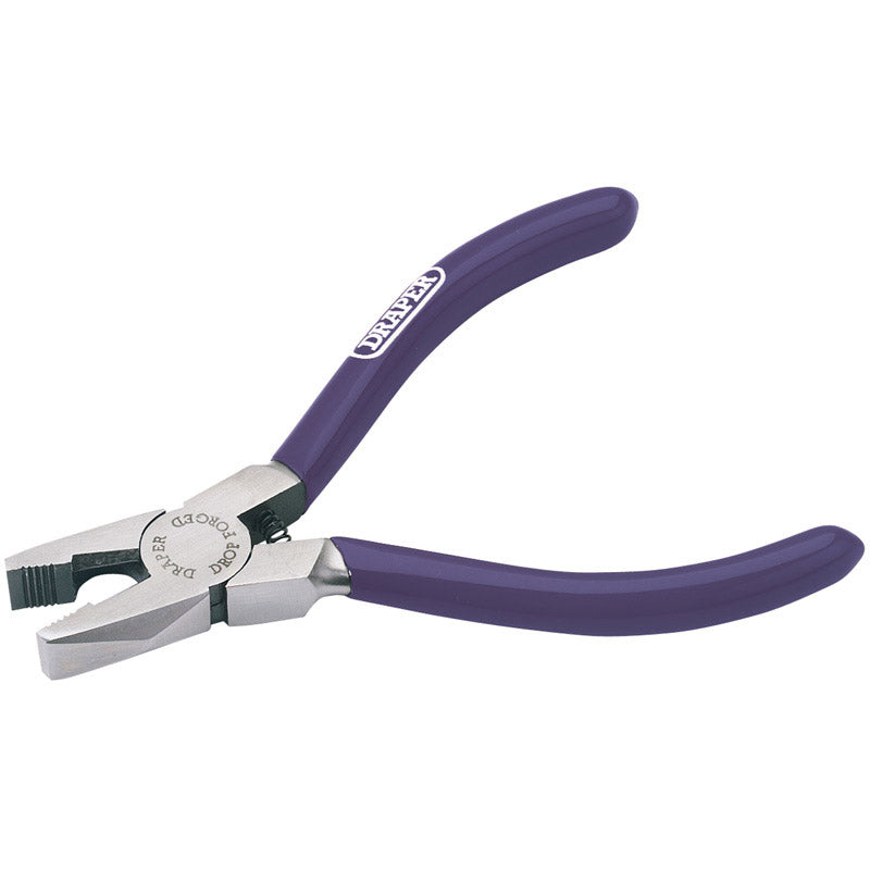Draper Spring Loaded Combination Pliers, 125mm DRA-36200