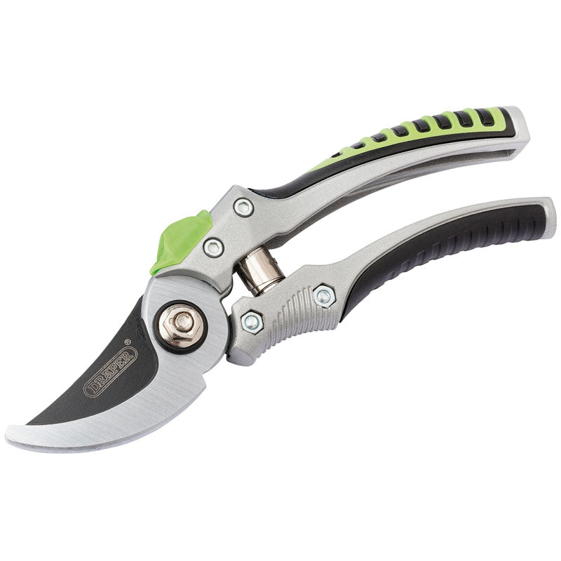 Draper Non-Slip Bypass Secateurs, 180mm DRA-36548