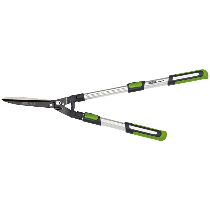 Draper Telescopic Soft Grip Straight Edge Garden Shears, 200mm DRA-36780