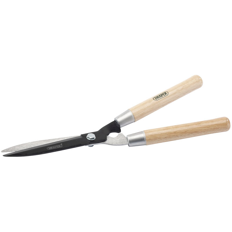 Draper Straight Edge Garden Shears with Ash Handles, 230mm DRA-36784