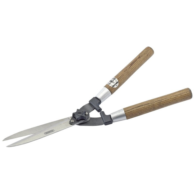 Draper Garden Shears with Straight Edges and Ash Handles, 230mm DRA-36791