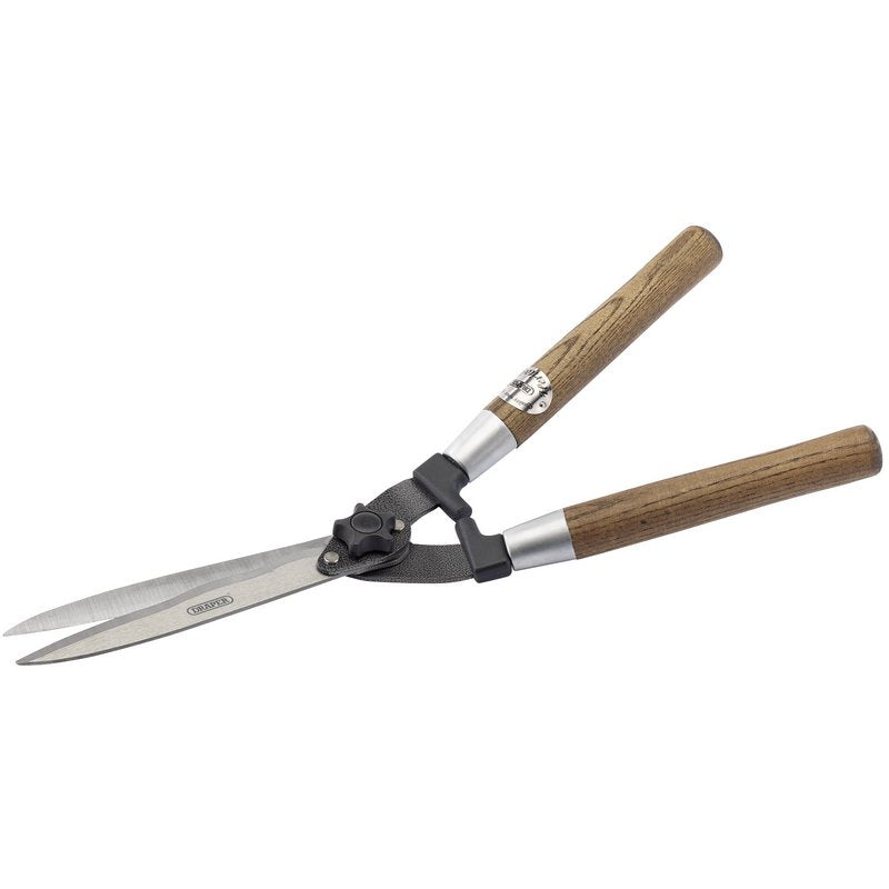 Draper Garden Shears with Wave Edges and Ash Handles, 230mm DRA-36792