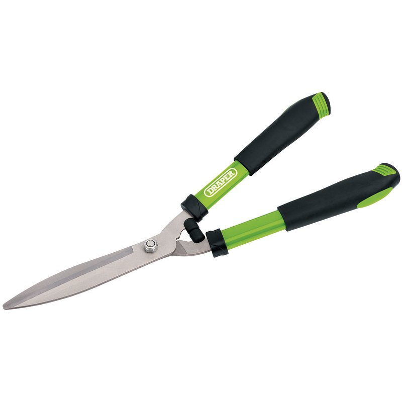 Draper Soft Grip Straight Edge Garden Shears, 190mm DRA-36800