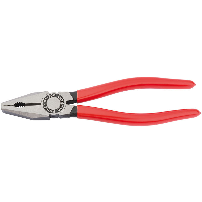 Knipex 03 01 200 SBE Combination Pliers, 200mm DRA-36902