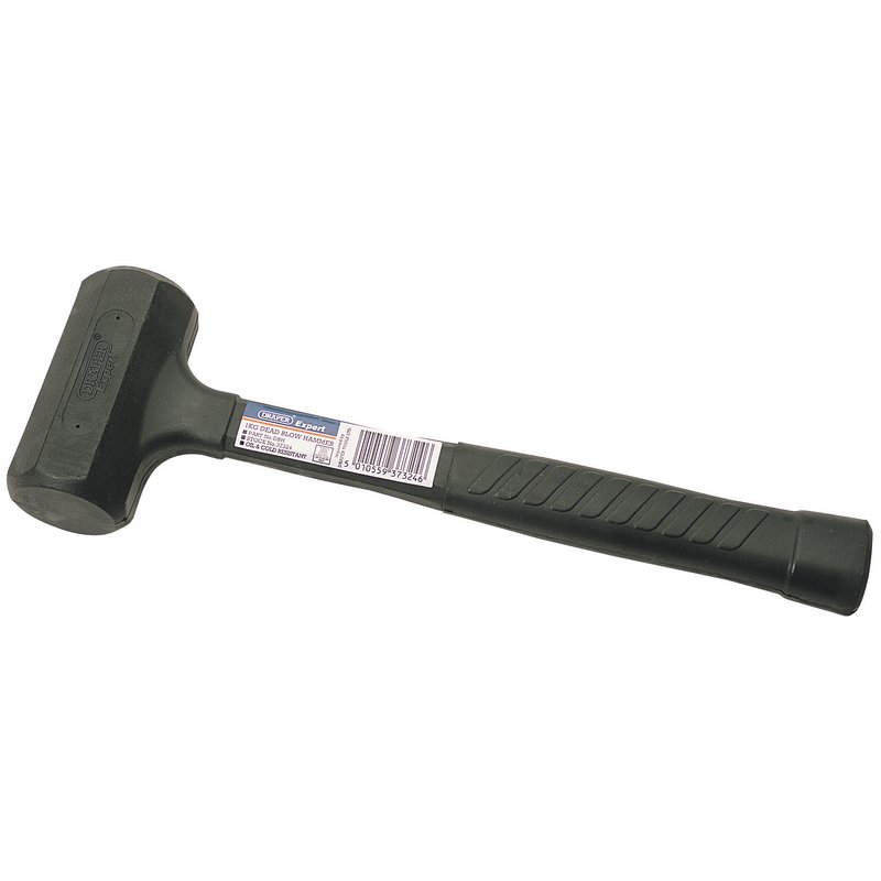 Draper Dead Blow Hammer, 1kg/2.2lb DRA-37324
