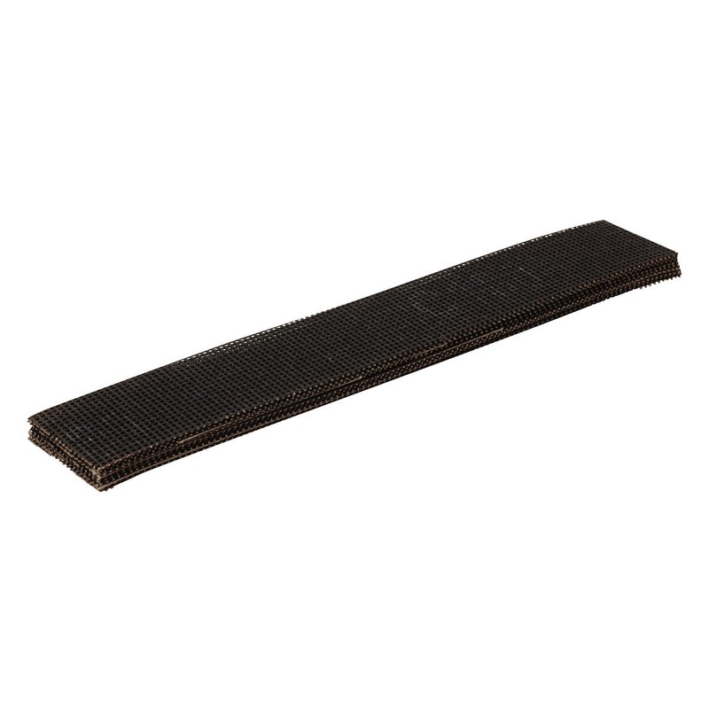 Draper Silicon Carbide Abrasive Strips, 38mm x 225mm, 180 Grit (Pack of 10) DRA-37792
