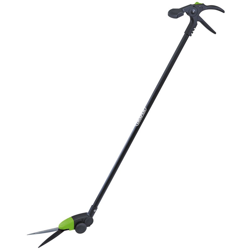Draper Long Handled Grass Shear with Wheels DRA-37795