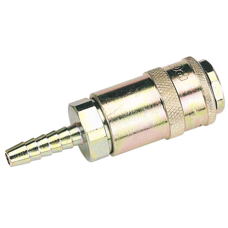 Draper 1/4" Thread PCL Coupling with Tailpiece DRA-37840