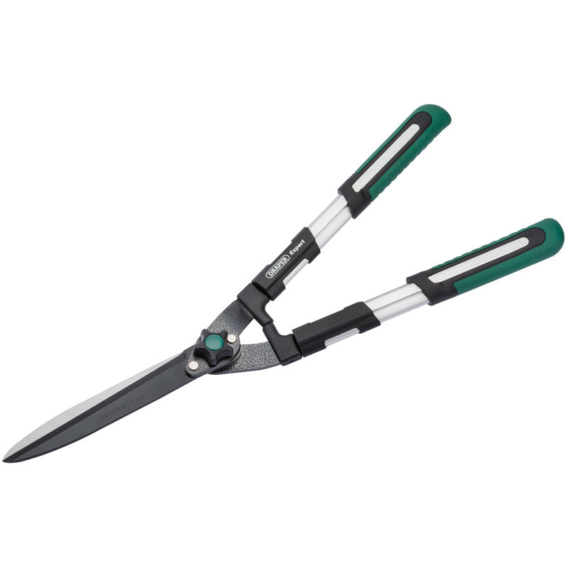 Draper Soft Grip Straight Edge Garden Shears, 200mm DRA-37975